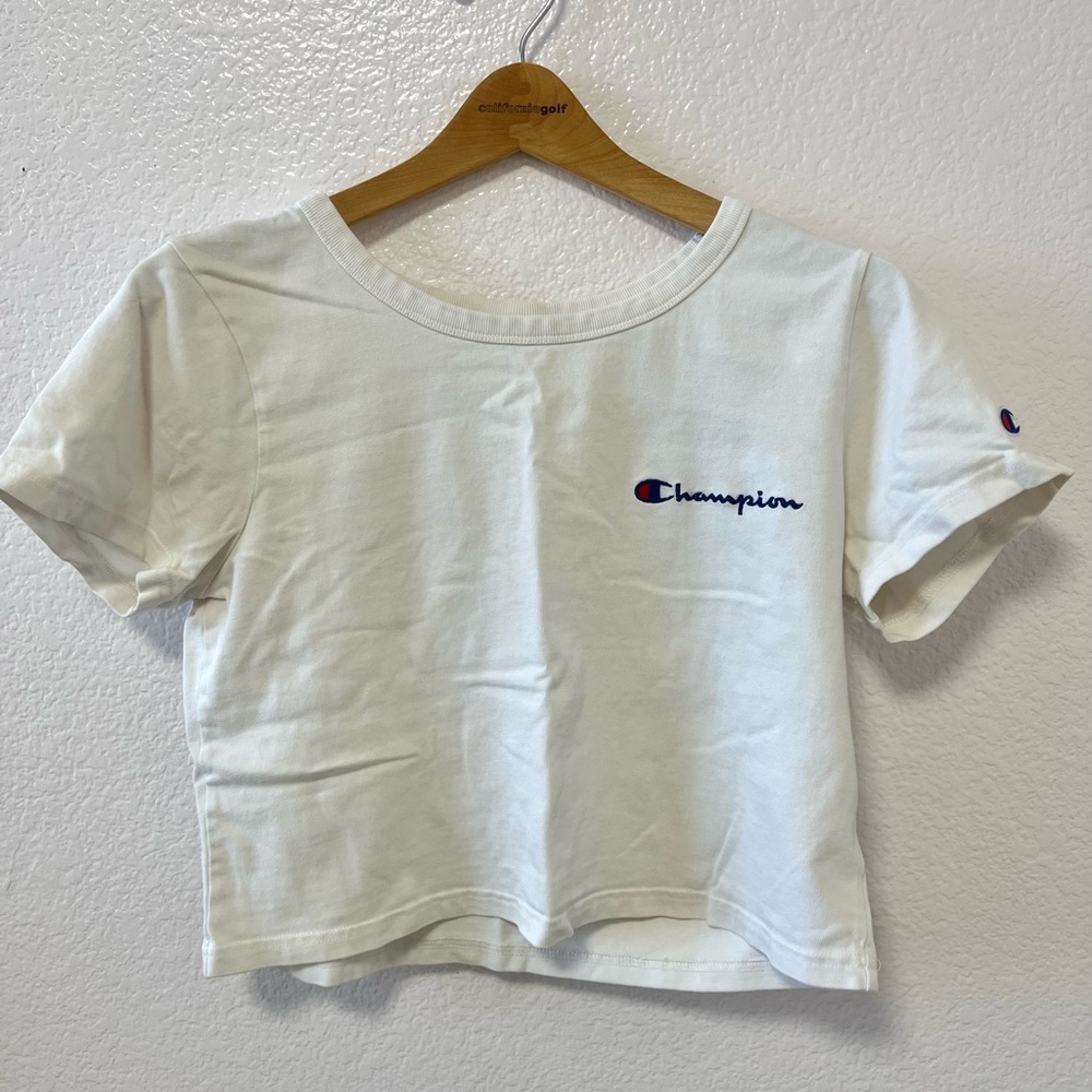 CHAMPION TEE🎧